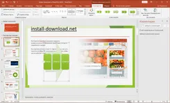 Microsoft PowerPoint 2019